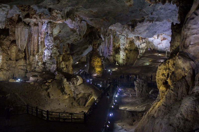 La cueva de Thien Duong